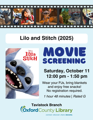 TAV - Saturday Movie TAV - Saturday Movie